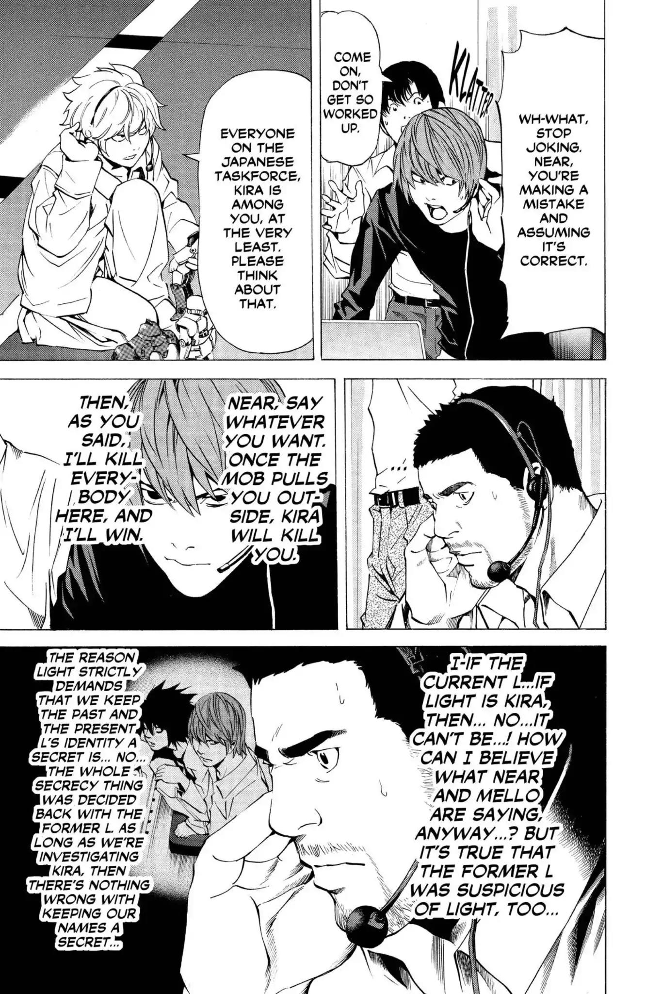 Death Note, Chapter 80 image 10